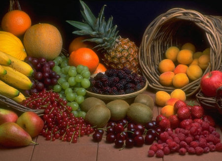 frutas