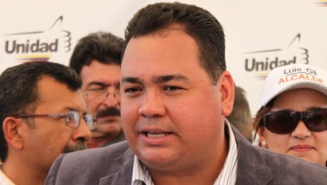 luis gil