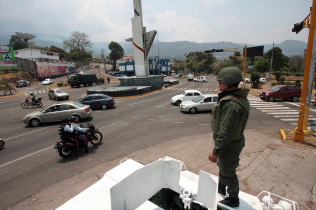 Foto George Castellano/ AFP