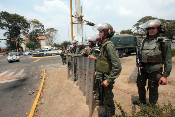 Foto George Castellano/ AFP