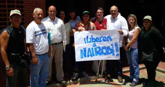 radar de los barrios exige LIBEREN A NAIROBI