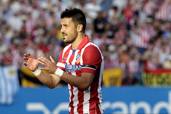 David Villa