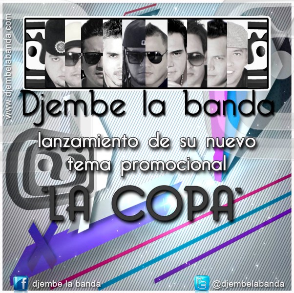 Flayer La Copa