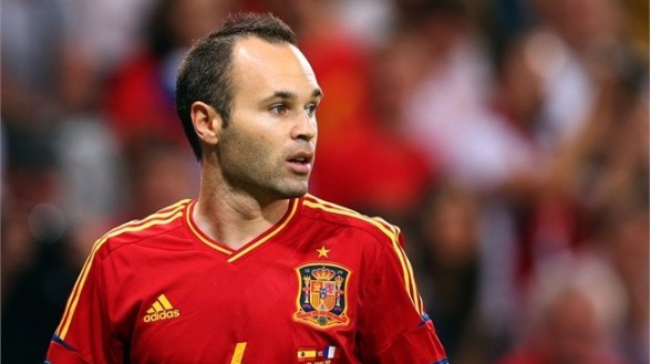 Iniesta