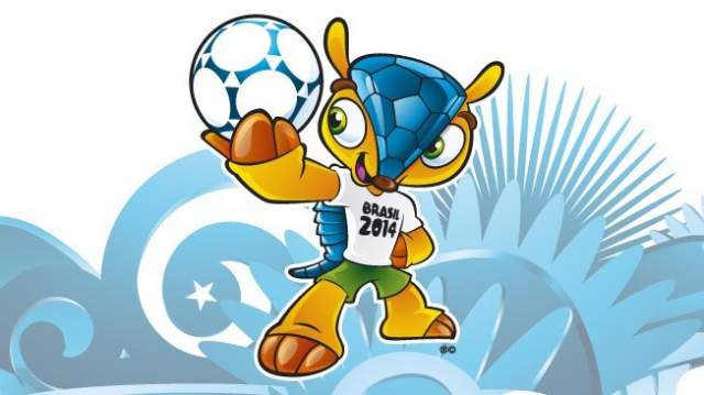 Mascota Mundial