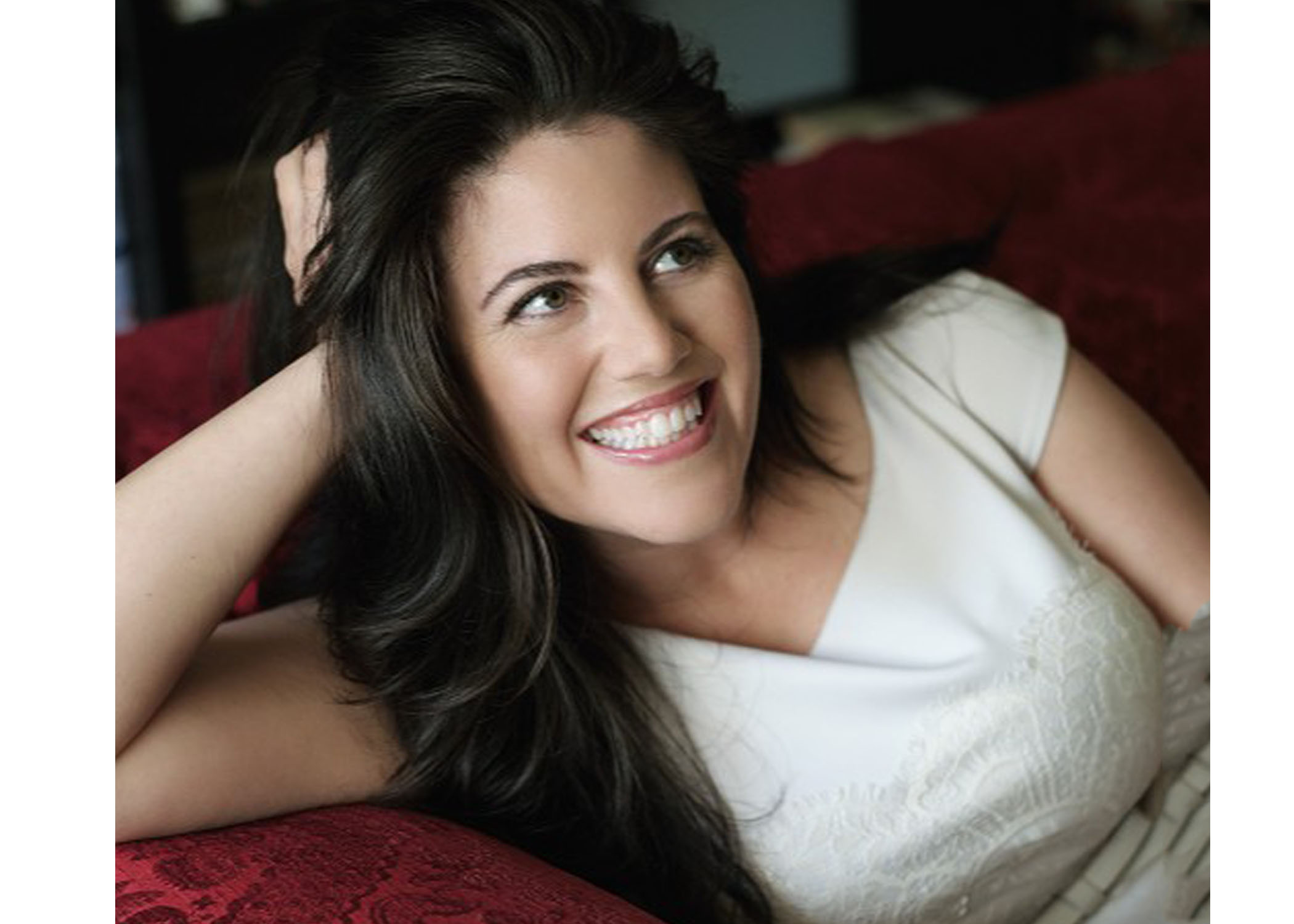 La famosa Lewinsky busca novio… ¿Quién se anima? (Fotos)