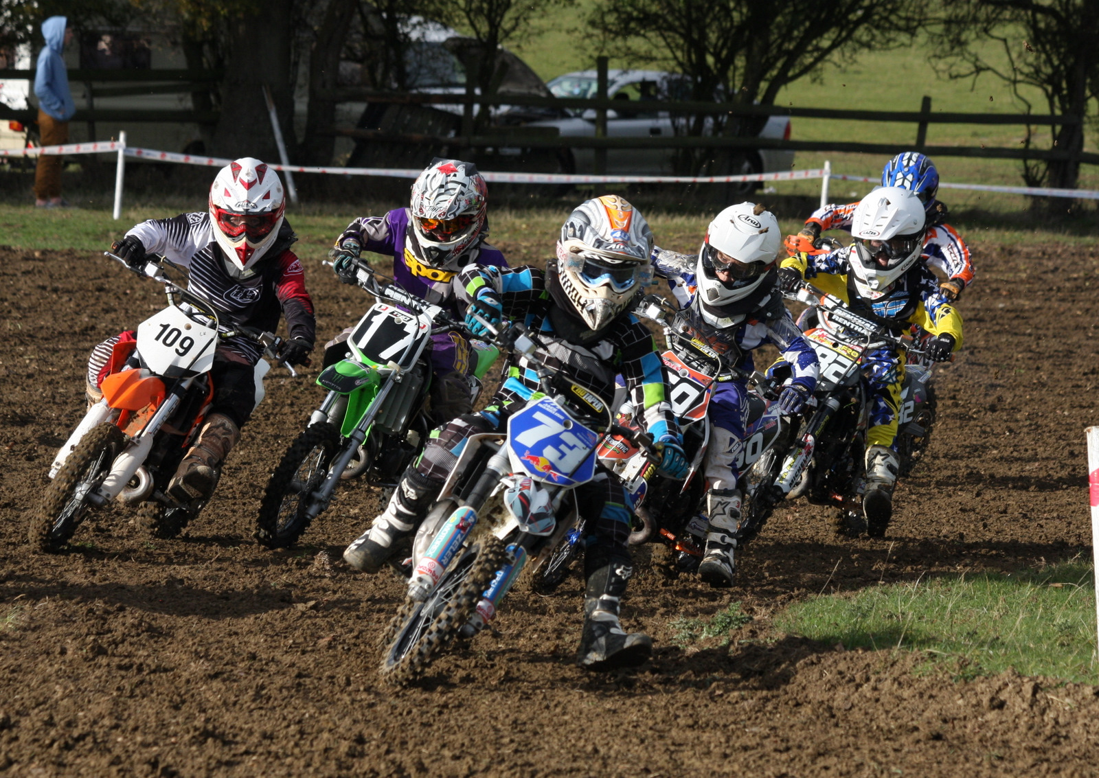 Motocross Júnior arranca en Yaracuy