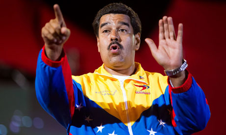 Nicolas Maduro