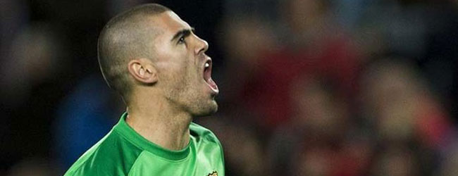 La emotiva carta de Valdés para el FC Barcelona