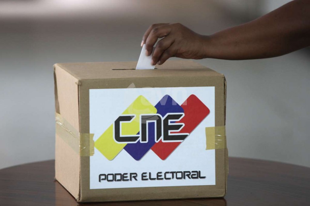 El sistema electoral venezolano está diseñado a la medida del