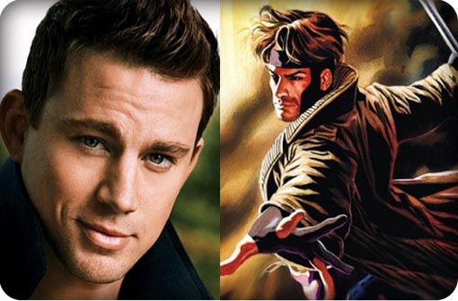 Channing Tatum será el próximo Gambito en “X-Men”