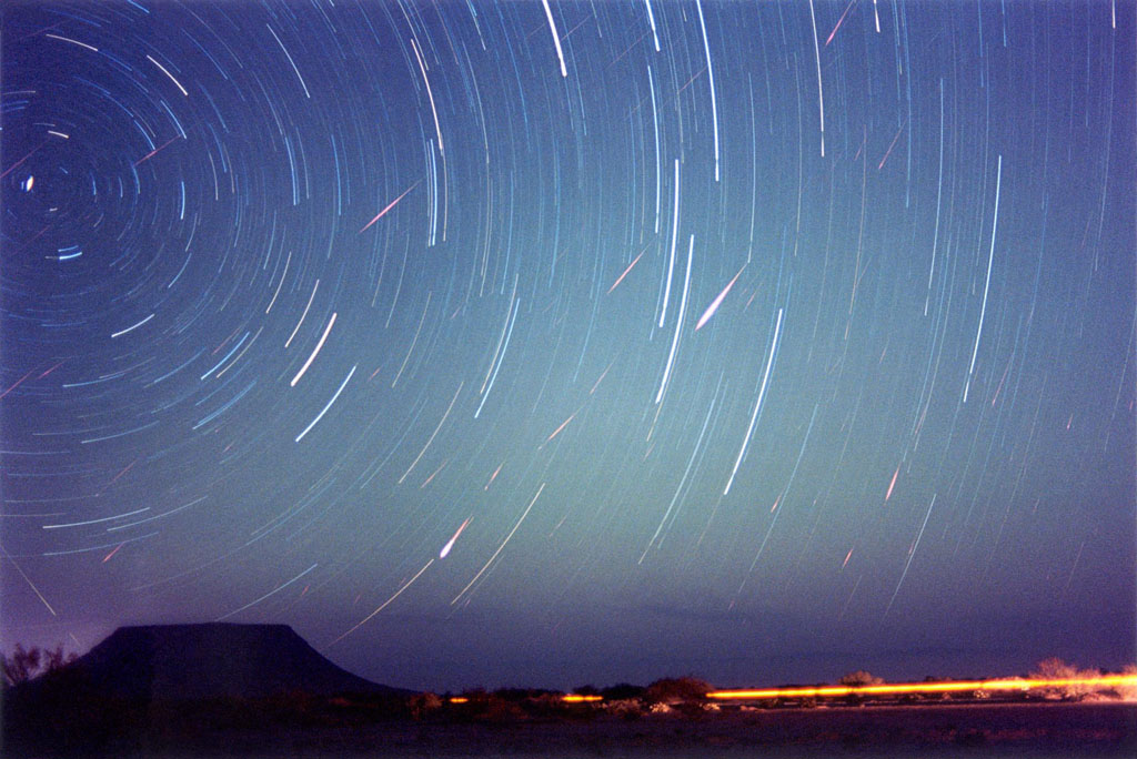 Predicen una lluvia de estrellas jamás observada para finales de mayo