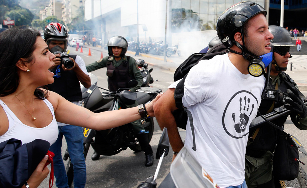 Movimiento Estudiantil: Aún hay más de dos mil estudiantes bajo régimen de presentación