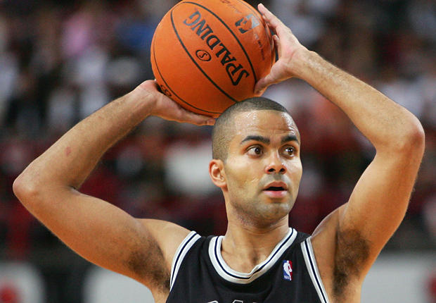 El francés Tony Parker anuncia su retiro