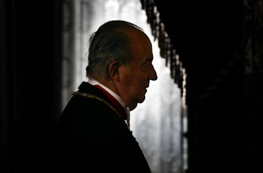 El Rey Juan Carlos no ingresó a Dominicana, según migración