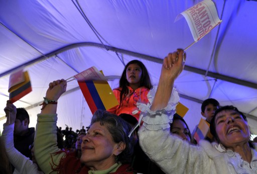 FOTO GUILLERMO LEGARIA / AFP