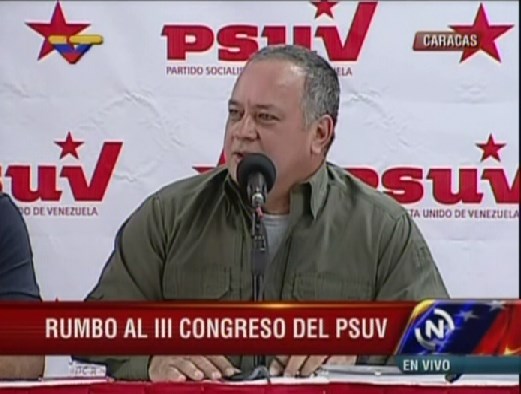 DIOSDADO CABELLO