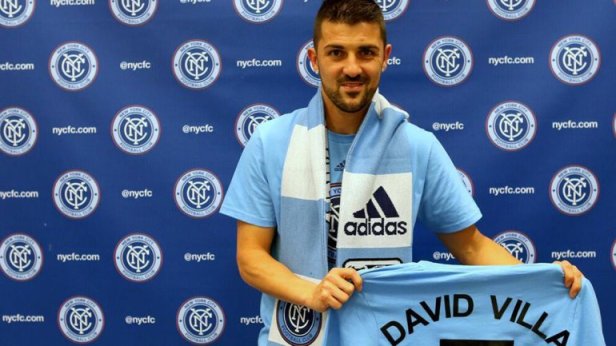 David Villa