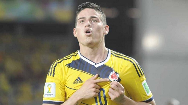 ¿El mejor gol del #MundialBrasil2014? Mira esta belleza de James Rodríguez (video)