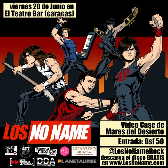 LOS NO NAME