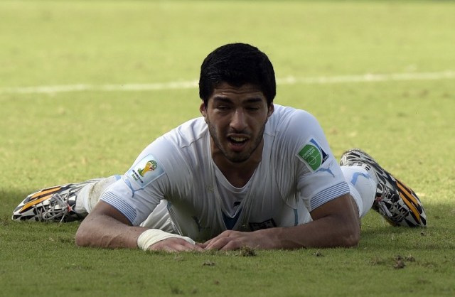 Luis Suarez