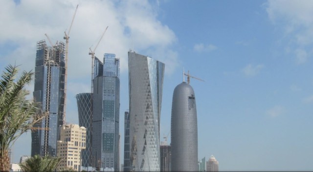 Qatar en construcción