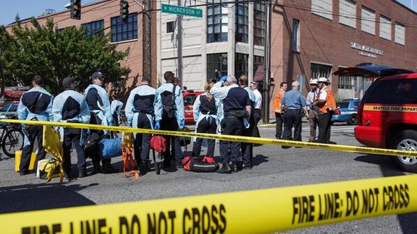 Tiroteo en campus de Seattle deja un muerto y tres heridos