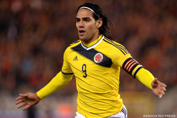 Radamel Falcao