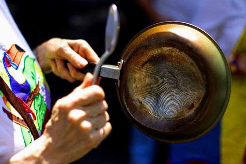 Advierten sobre creciente descontento en zonas populares del país