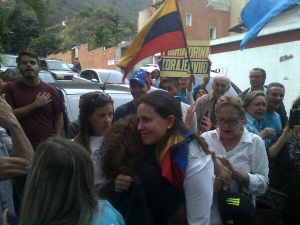 recibimiento-MariaCorina