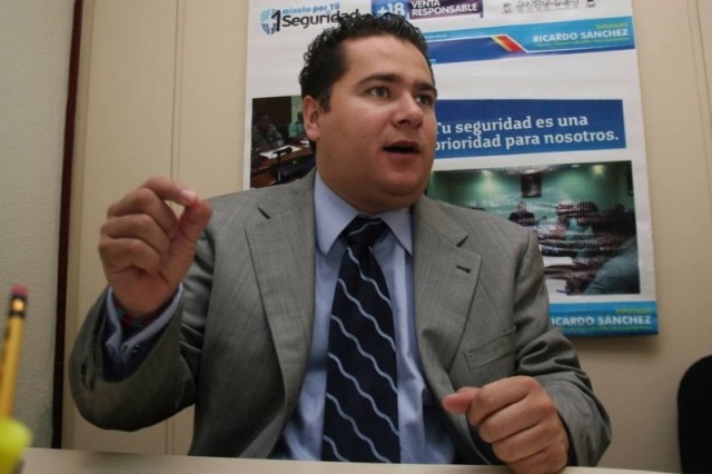 ricardo sanchez