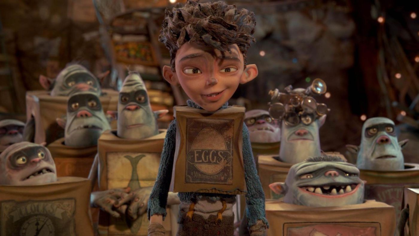 Nuevo trailer de “Boxtrolls” la película animada hecha en Stop-Motion