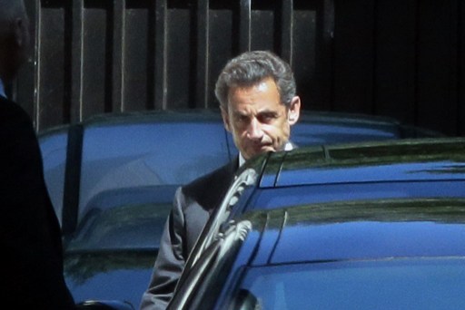 Sarkozy hablará sobre su imputación en los medios franceses