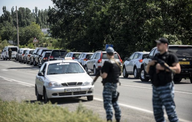 FOTO BULENT KILIC / AFP