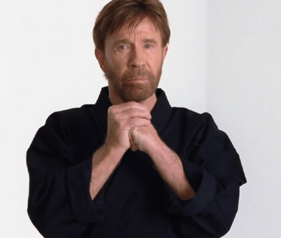 Chuck Norris