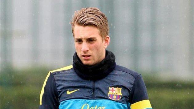 Gerad Deulofeu