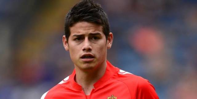 James Rodriguez