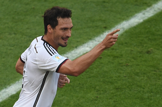 “¡Gracias, Mats! Eres un tesoro” Prensa alemana agradece a Hummels