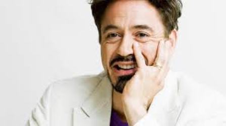 Robert Downey Jr