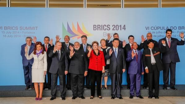 Unasur se reúne este miércoles con Brics