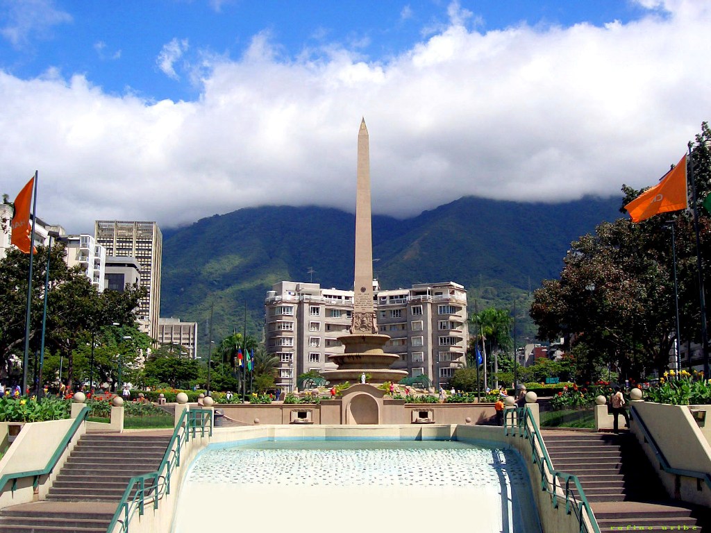 Tuiteros le dedican este hashtag a Caracas con motivo de su aniversario