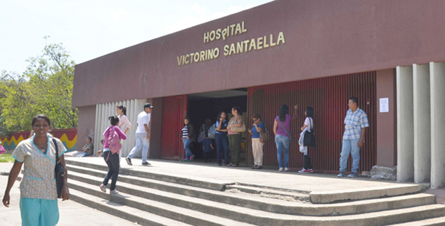 Enfermera que se llevó niño del hospital era una impostora