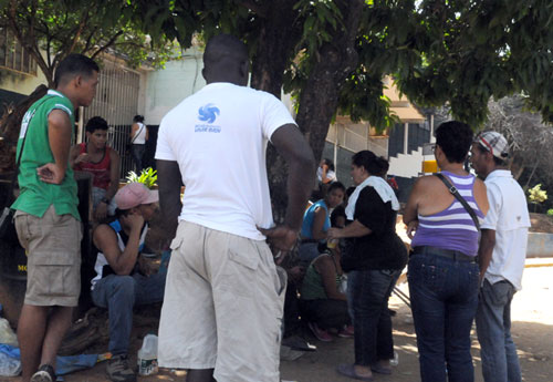 Asesinan a cuatro personas en Diego Ibarra en menos de tres horas