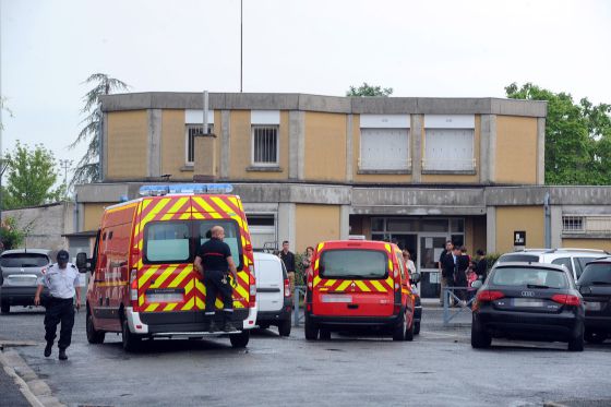 La mujer que apuñaló a la maestra en Francia es española