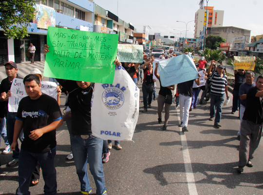 panaderos