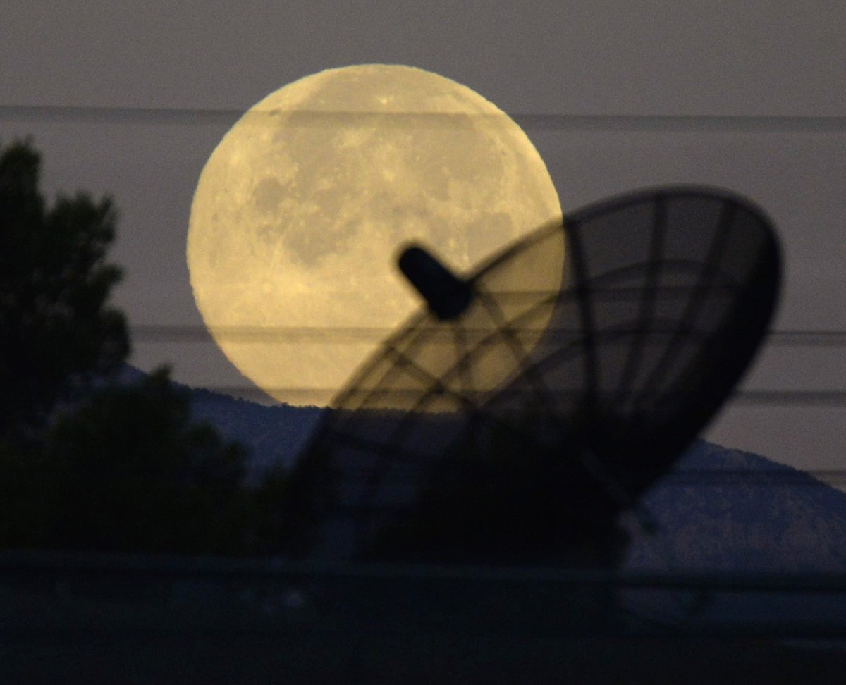 ¿Te la perdiste? 19 imágenes espectaculares de la superluna (FOTOS)