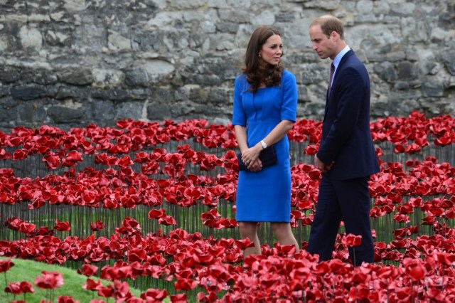 WWI-CENTENARY-BRITAIN