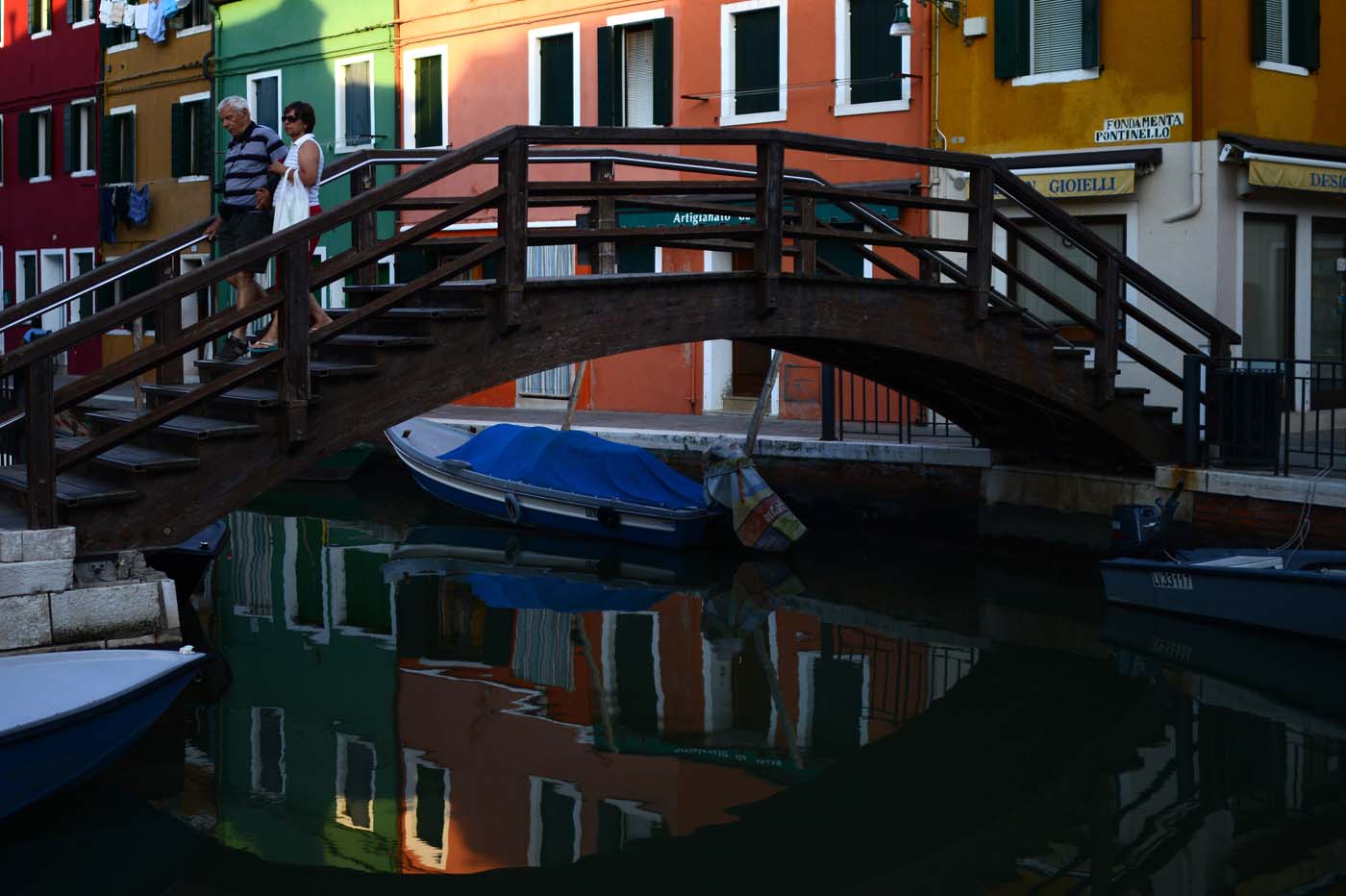 ITALY-FEATURE-VENICE-BURANO