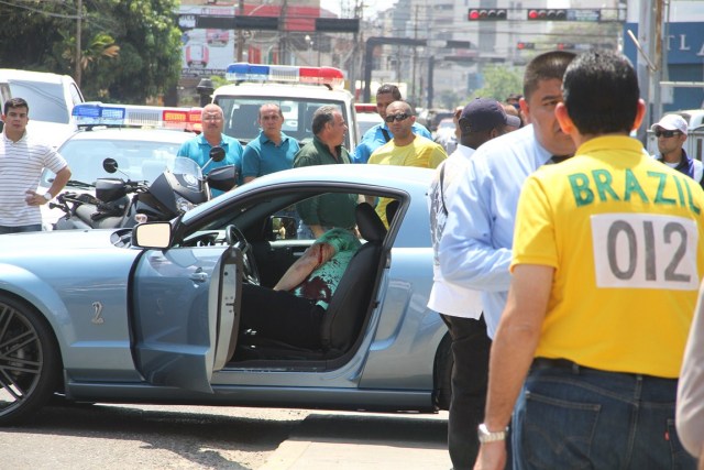 Foto Ana Viloria/ Alcaldía de Maracaibo