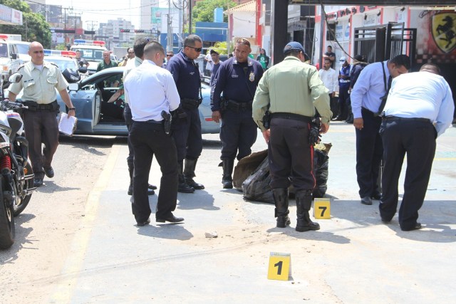 Foto Ana Viloria/ Alcaldía de Maracaibo